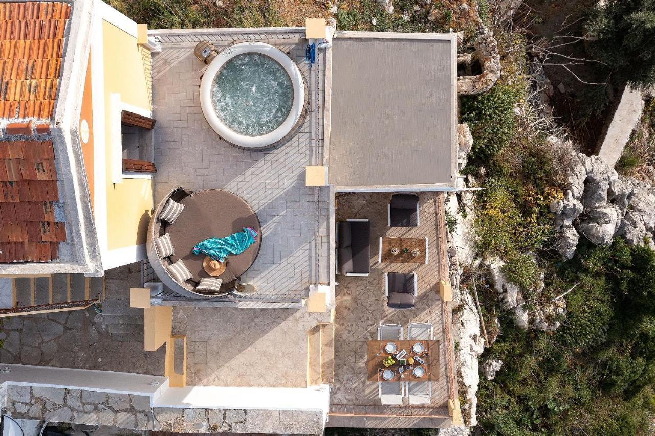Sea La Vie Villa Symi Exterior foto